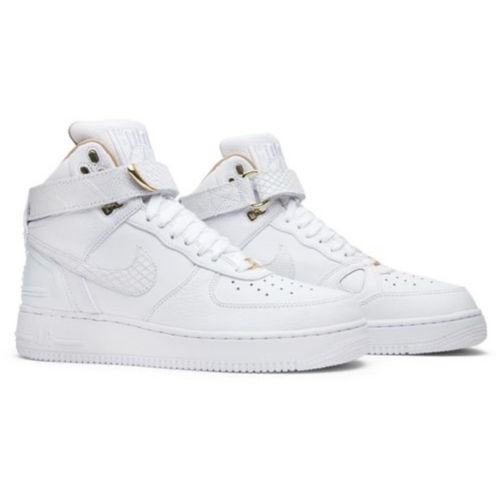 Nike Air Force 1 Just Don AF100 high top sneakers. 🤍